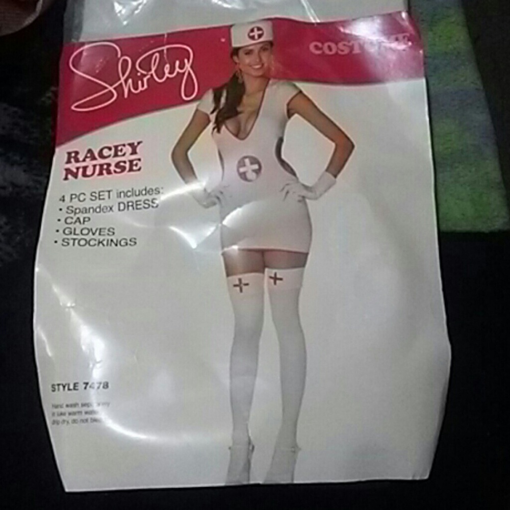 Women's Halloween costume...
